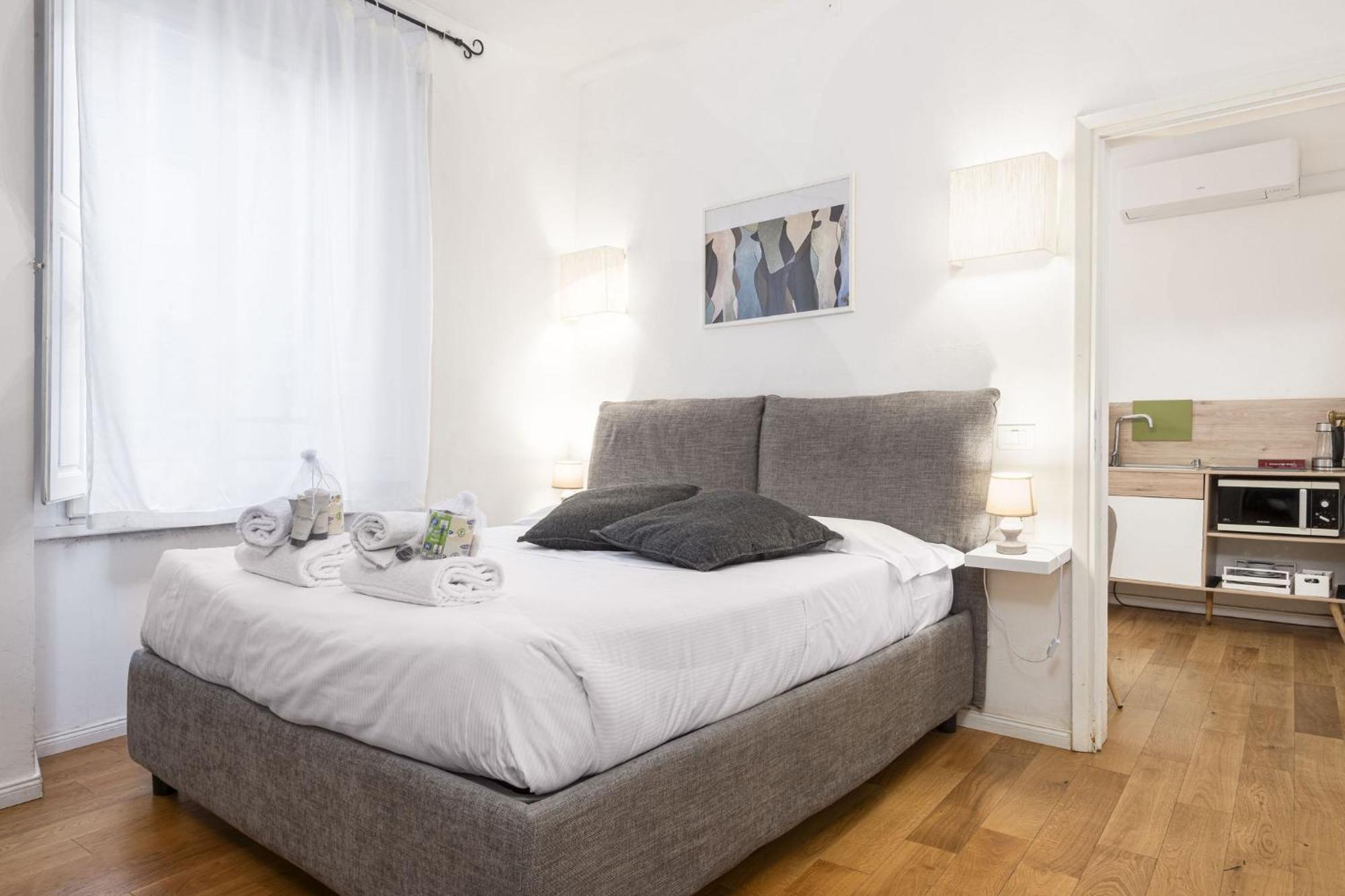 Unyca - Cozy Hideaway In Firenze Bagian luar foto